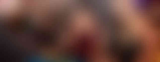 Mock-gambling at casino-themed corporate holiday party.