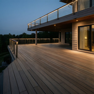 Modern Deck Expansion