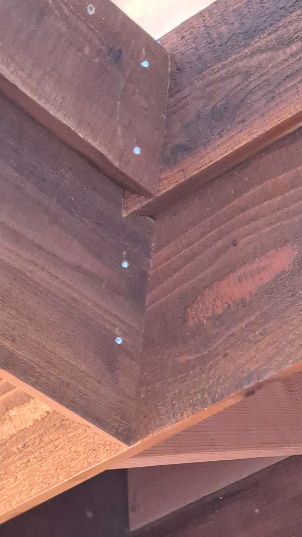 Fascia Detail