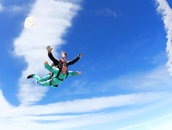 Tandem Skydive