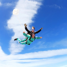 Tandem Skydive