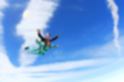 Tandem Skydive