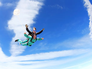 How to Plan For the Perfect Skydiving Experience