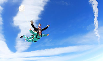 Tandem Skydiving Adventure