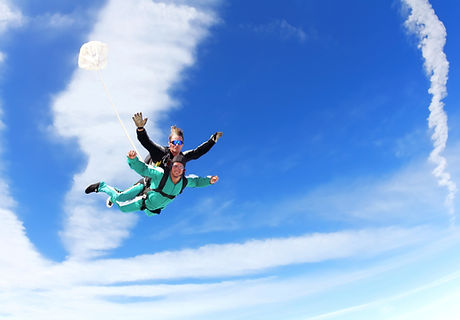 Tandem Skydive