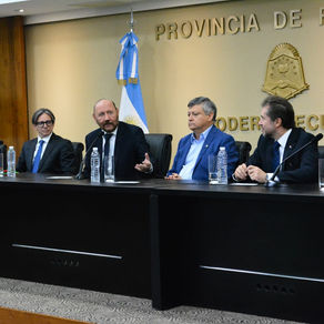 Ramiro: “Nuestra Ciudad será protagonista en la integración con nuestros hermanos del Paraguay”