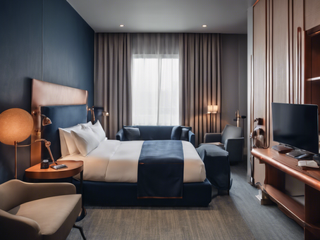 Transforming Hotels: Plumbing Solutions Showcase