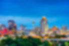 Skyline of San Antonio Texas