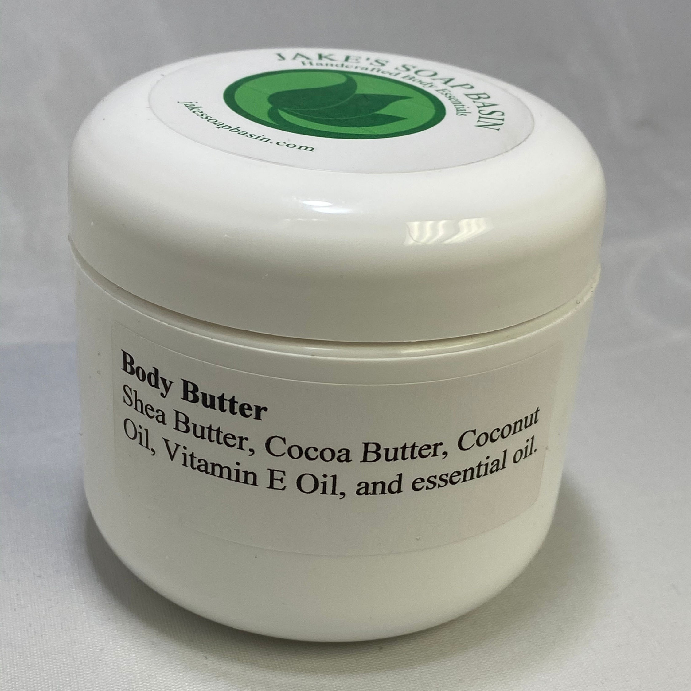 Whipped Body Butter