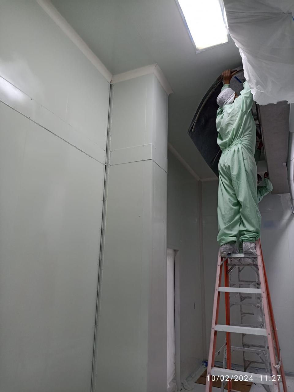 Remediación planta san esteban