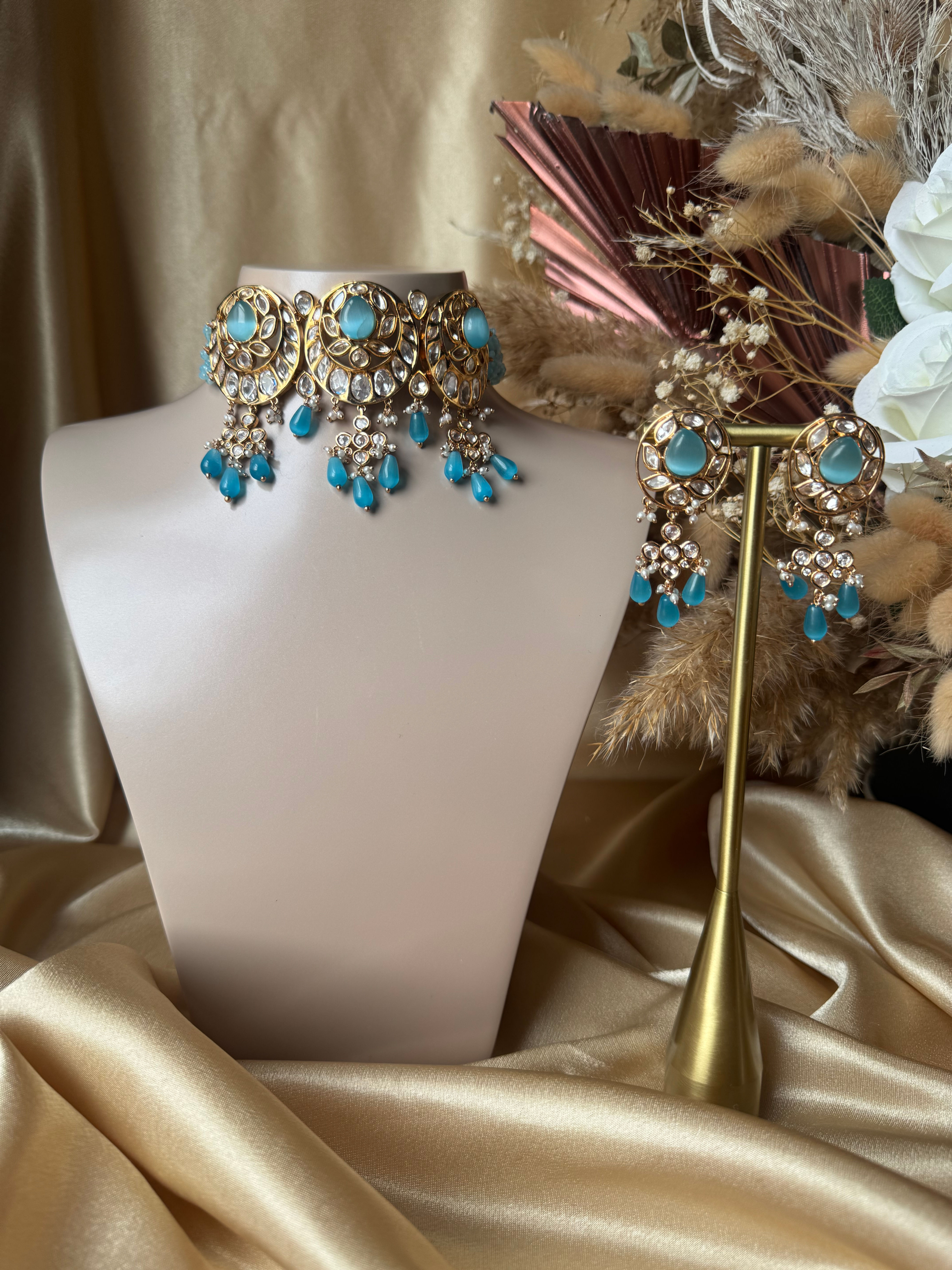 Este Blue Set