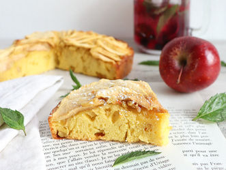 Gâteau aux pommes