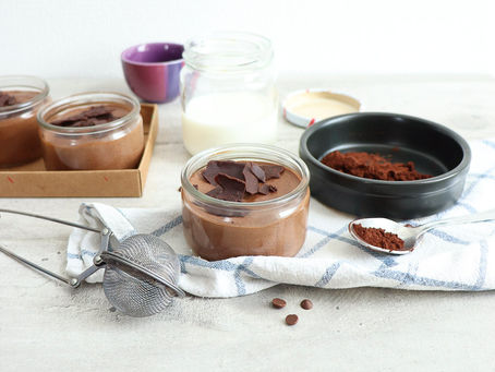 Mousse au chocolat