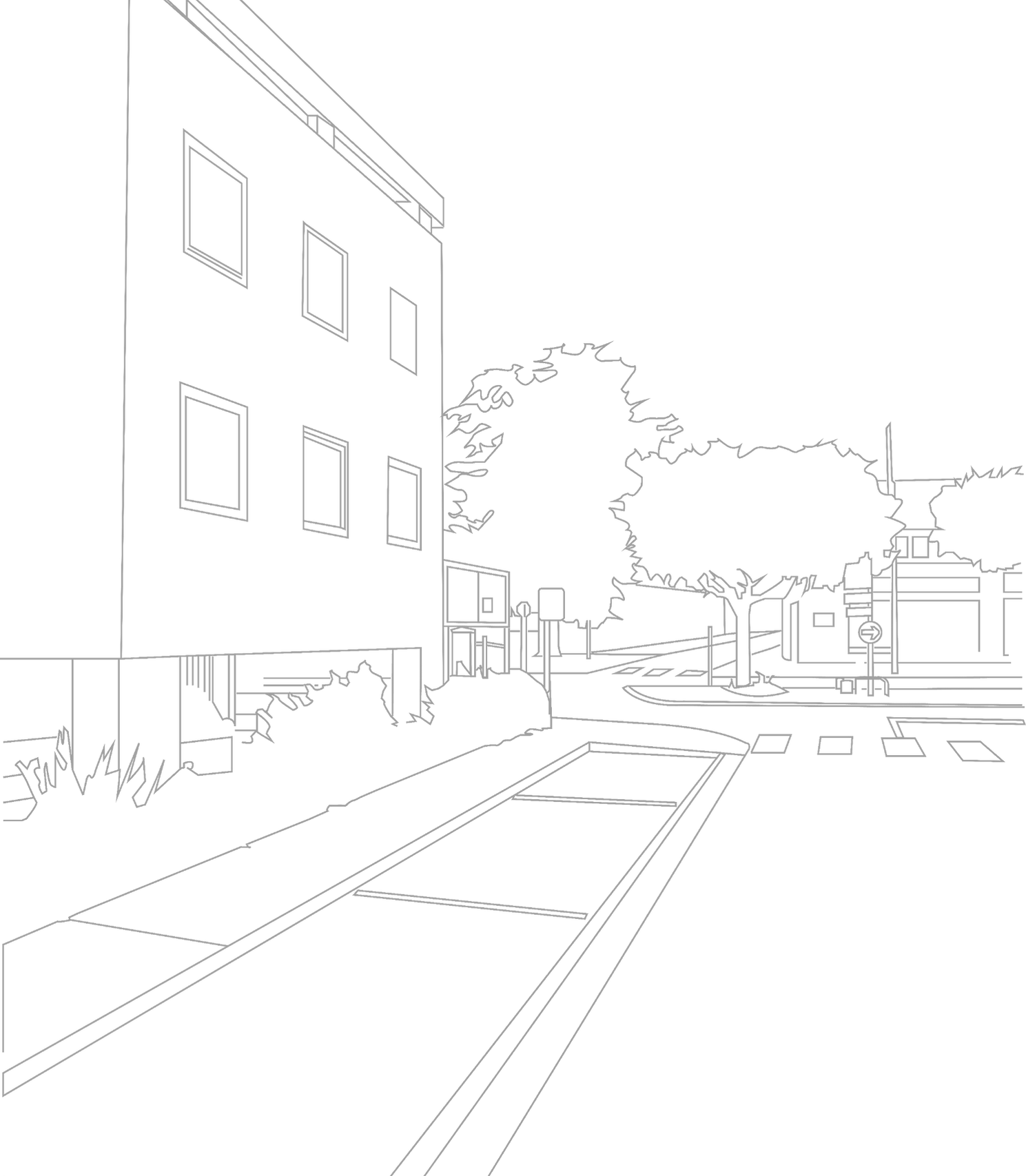 BACKGROUND BOULEVARD DE LA VALLA CHATEAUROUX