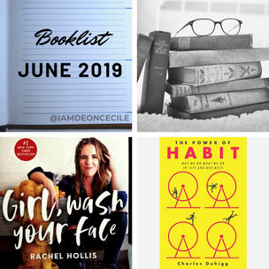 What are you reading this June?