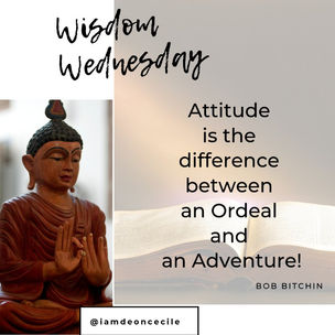 Ordeal or Adventure