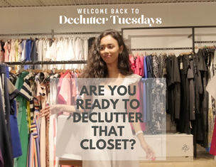 Are You Ready To Declutter That Closet