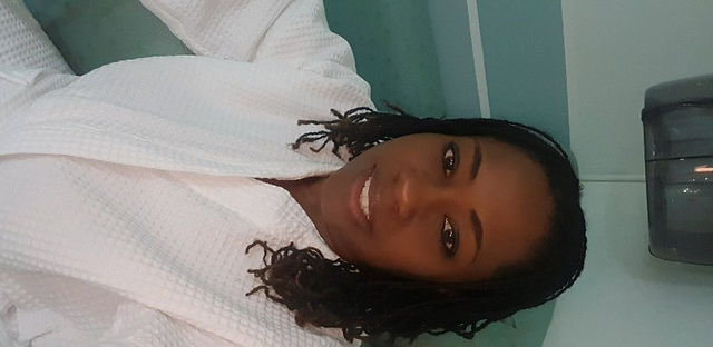 Time for my mani/pedi