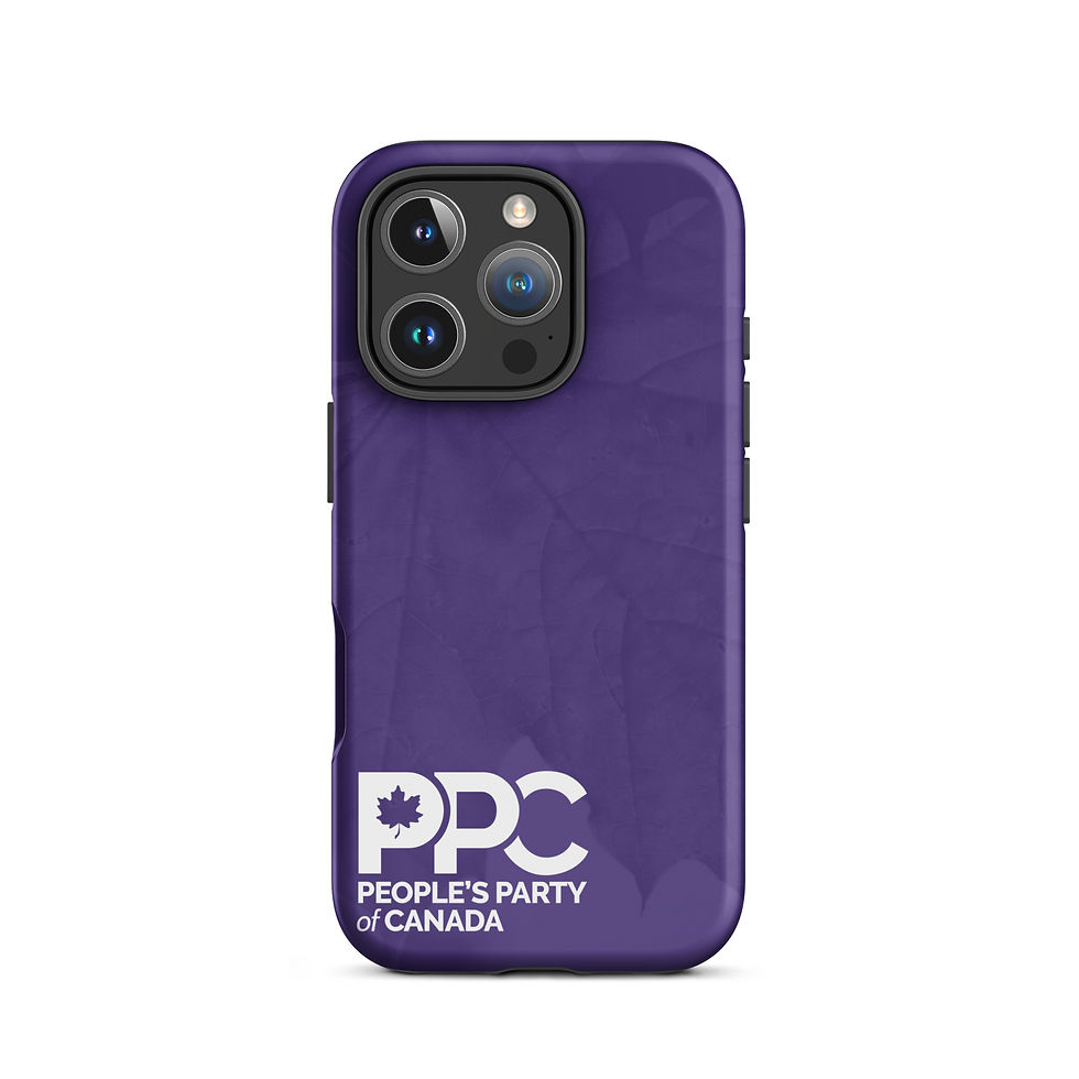Thumbnail: Tough Case for iPhone®: PPC logo