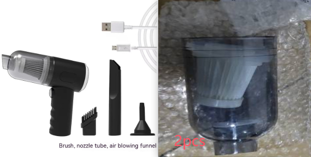 Thumbnail: Vacuum Cleaner
