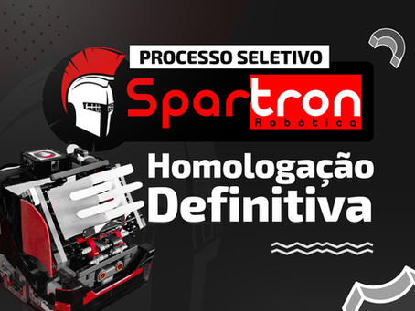 Processo Seletivo 2025 - Homologação Definitiva