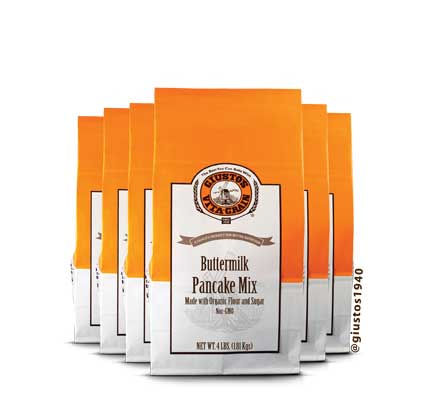 Thumbnail: Giusto's Buttermilk Pancake Mix