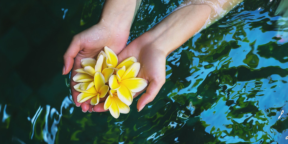 Usui/Holy Fire® Reiki -- Ocean of Holy Love Experience