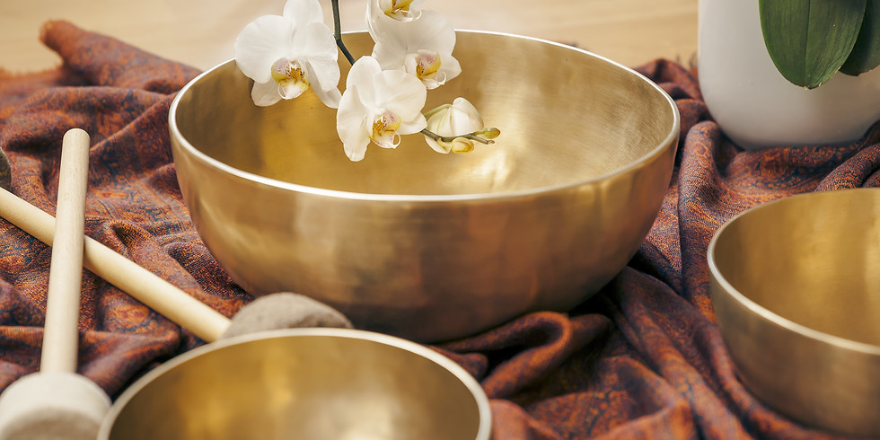 In-Person Workshop: Advanced Sound Healing with Tibetan Singing Bowls