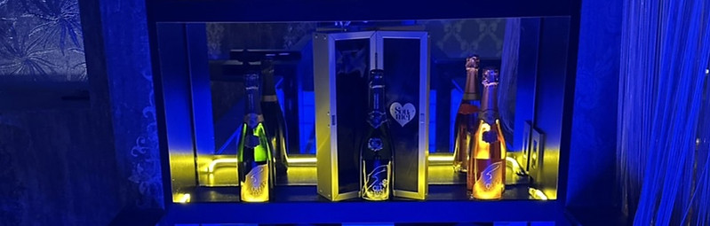 CLUB HYPE アルコールドリンク