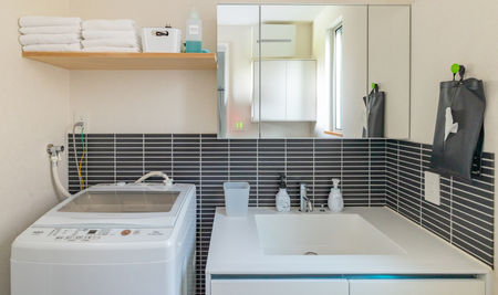 コンドミニアム2 ランドリー