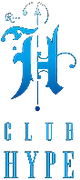 CLUB HYPE ロゴマーク