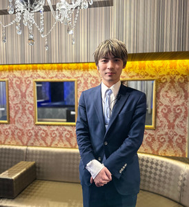 CLUB HYPE スタッフ 白石敦嗣
