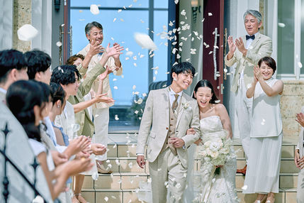 沖縄ウェディング 特別な「結婚旅」 「とっておきの結婚式場」