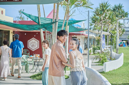 沖縄ウェディング 特別な「結婚旅」 「とっておきの結婚式場」