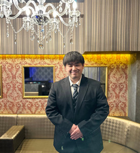 CLUB HYPE スタッフ 畠山凌