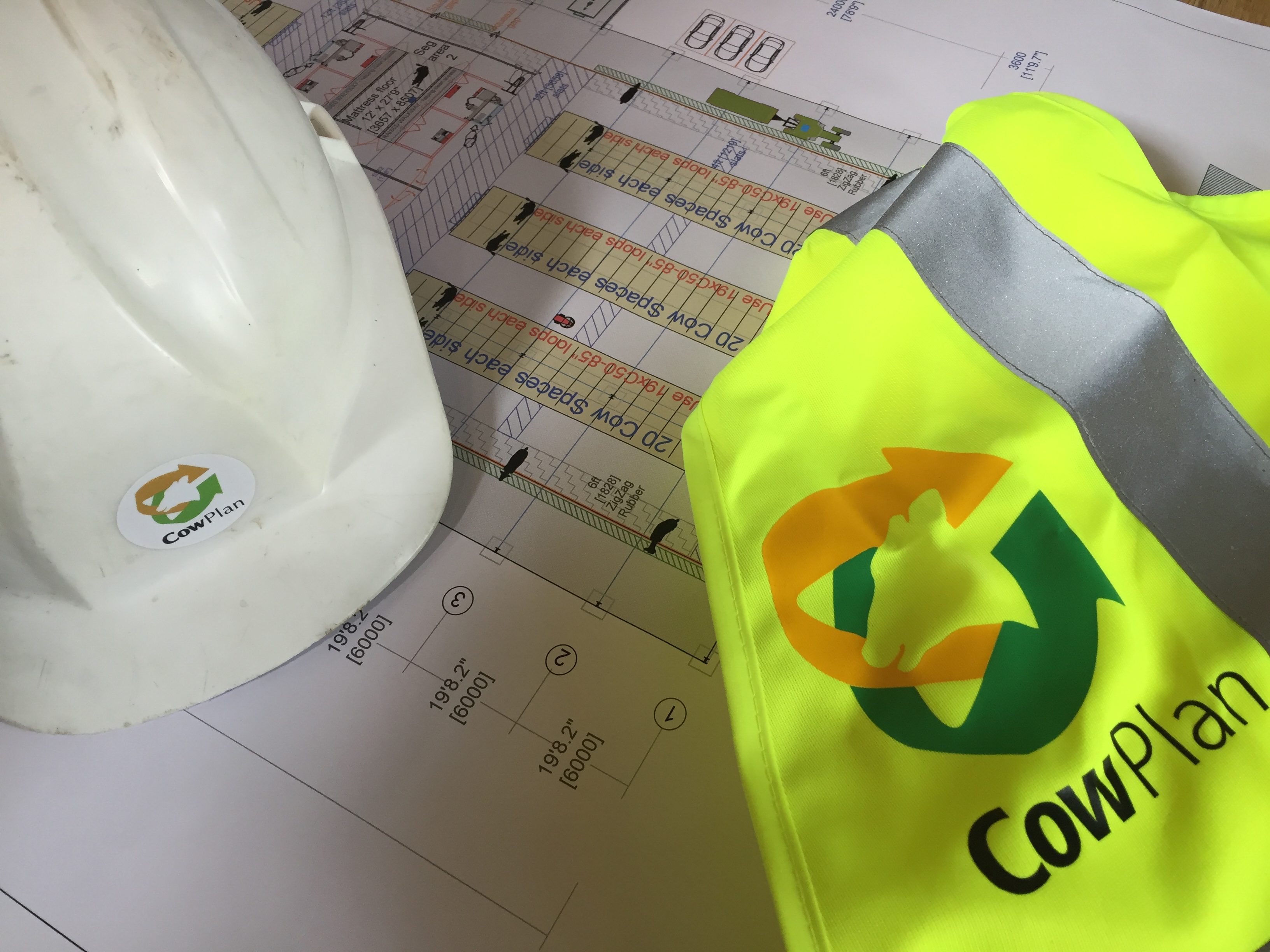Site safety CDM