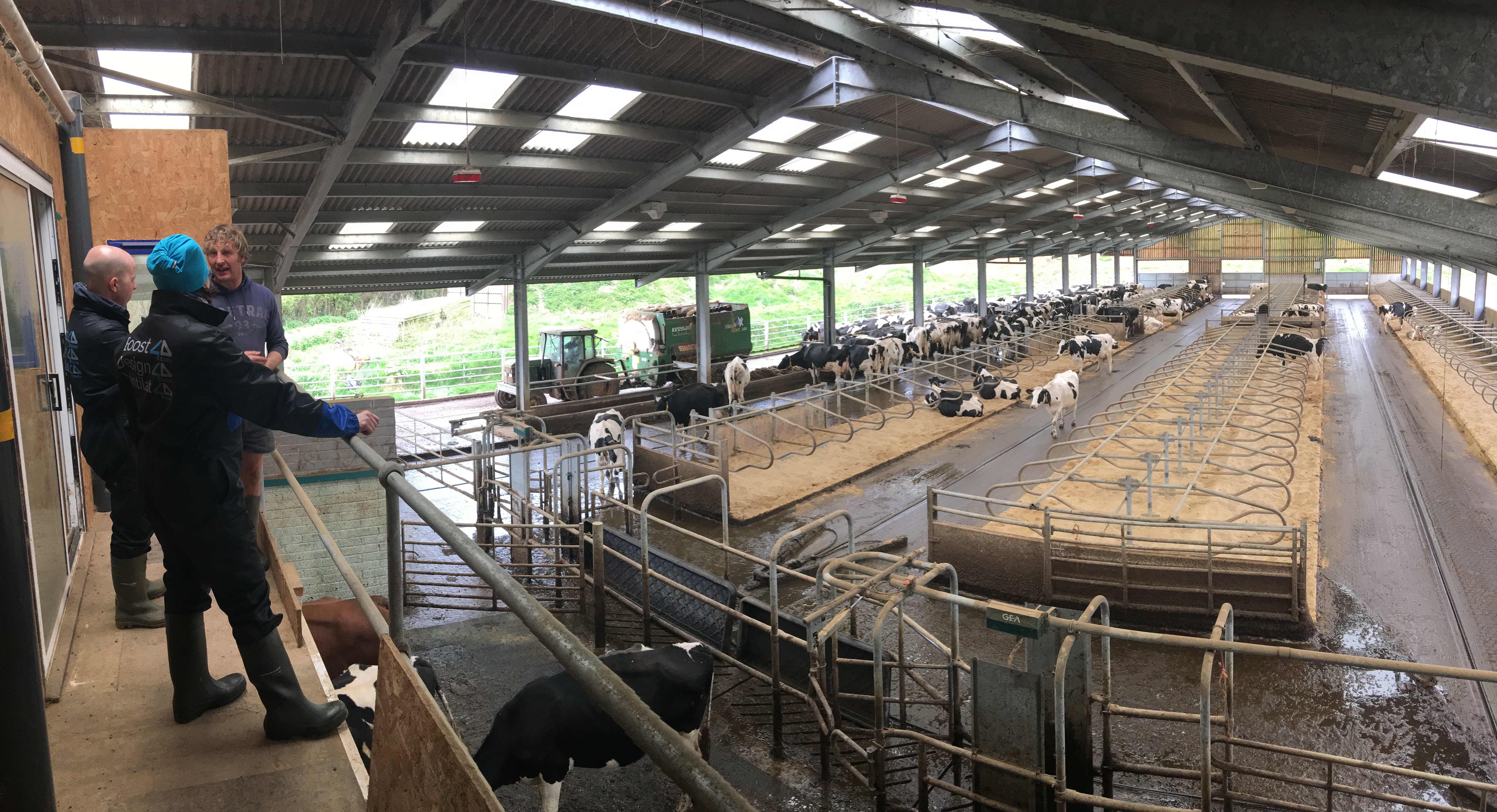 4Dbarn boosted UK