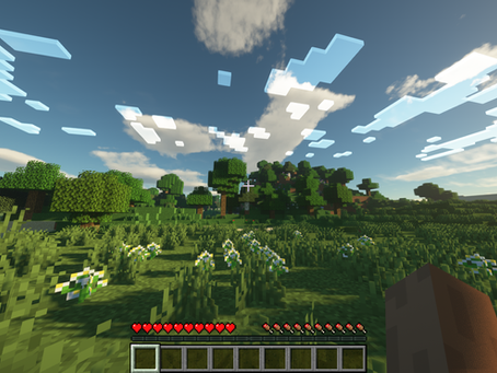 🎉 New Update Alert: Shaders Are Here on GetMC.net! 🎉