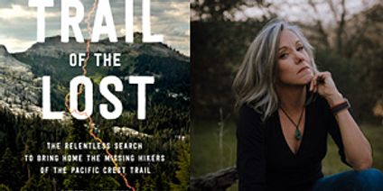 Sweet Thursday Presents Andrea Lankford: Trail of the Lost