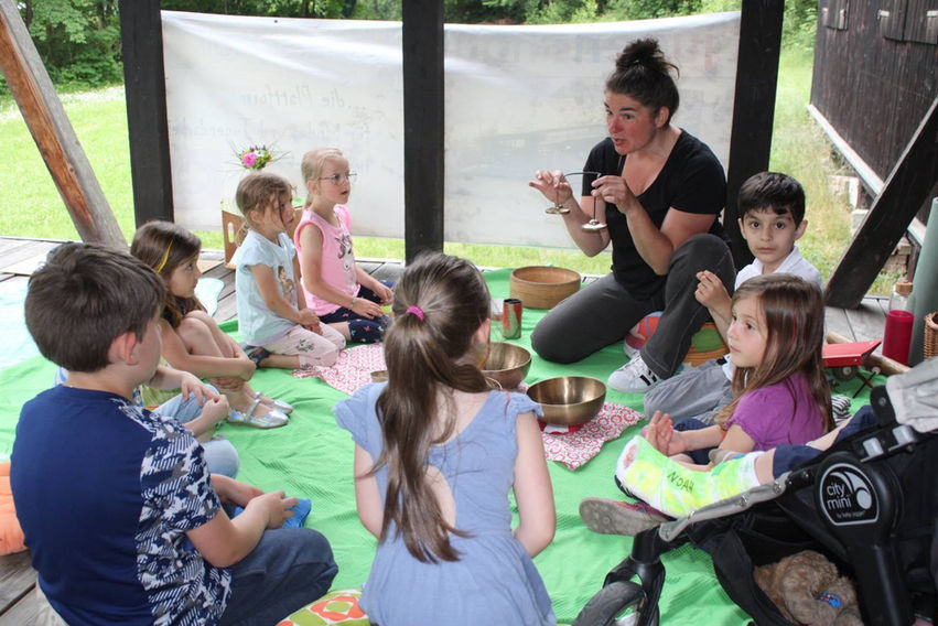 Klang und Kinder Workshop