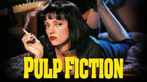 Visual Review 10: Pulp Fiction