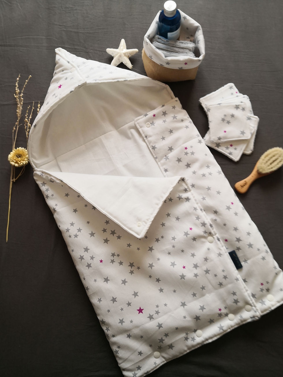 Création bébé fait main