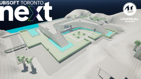 Portfolio | Joyce Game Level Design