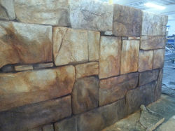 Wicked Tuna Rock Wall