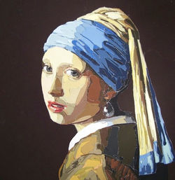 Girl With a Pearl Earring
