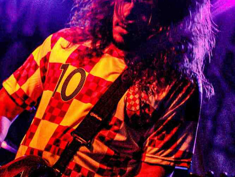 Armor for Sleep Brings Pop- Punk Nostalgia to Grand Rapids