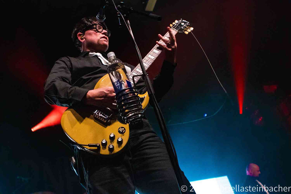 Hawthorne Heights Celebrate If Only You Were Lonely at The Rave in Milwaukee