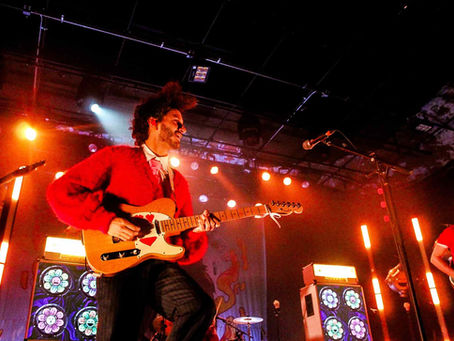 Canadian Indie Rock Band, Good Kid, Plays SOLD OUT Show at Turner Hall.