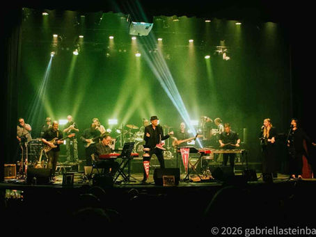 Last Week Oshkosh: Steely Dane Preformed at Oshkosh Grand