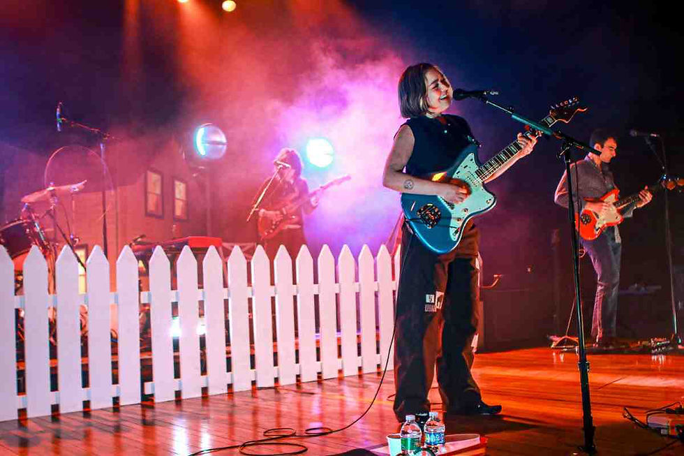 Snail Mail Launches New Album, “Ricochet” at Turner Hall, Milwaukee